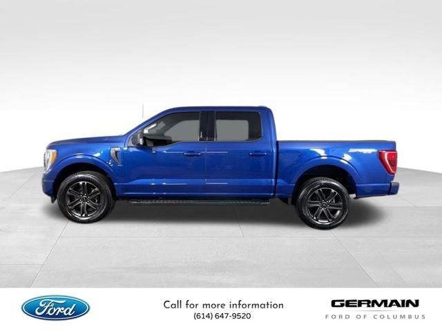 used 2022 Ford F-150 car, priced at $38,624