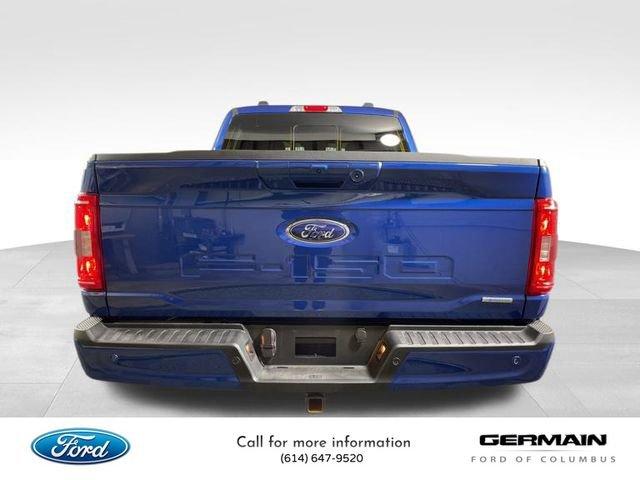 used 2022 Ford F-150 car, priced at $38,624