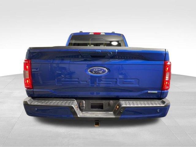 used 2022 Ford F-150 car, priced at $38,624