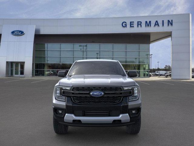 new 2024 Ford Ranger car, priced at $40,067