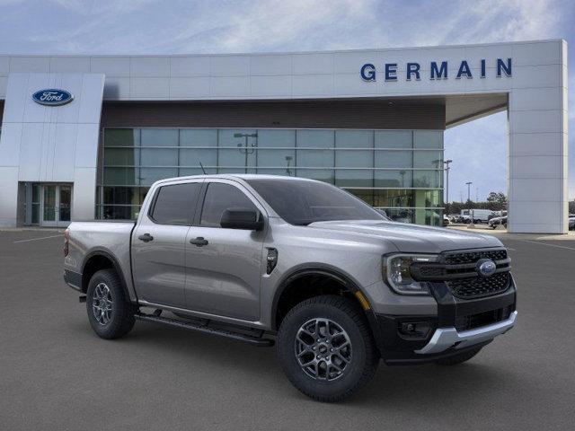 new 2024 Ford Ranger car, priced at $40,067