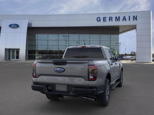 new 2024 Ford Ranger car, priced at $40,067