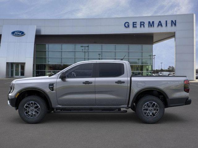 new 2024 Ford Ranger car, priced at $40,067