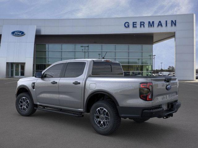 new 2024 Ford Ranger car, priced at $40,067