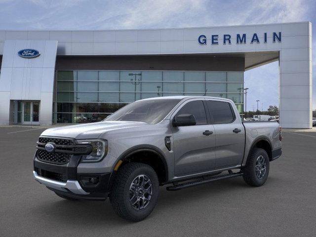 new 2024 Ford Ranger car, priced at $40,067