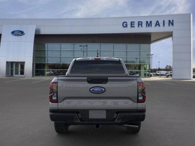 new 2024 Ford Ranger car, priced at $40,067