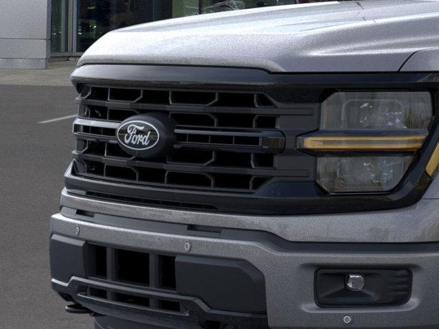 new 2024 Ford F-150 car, priced at $57,008