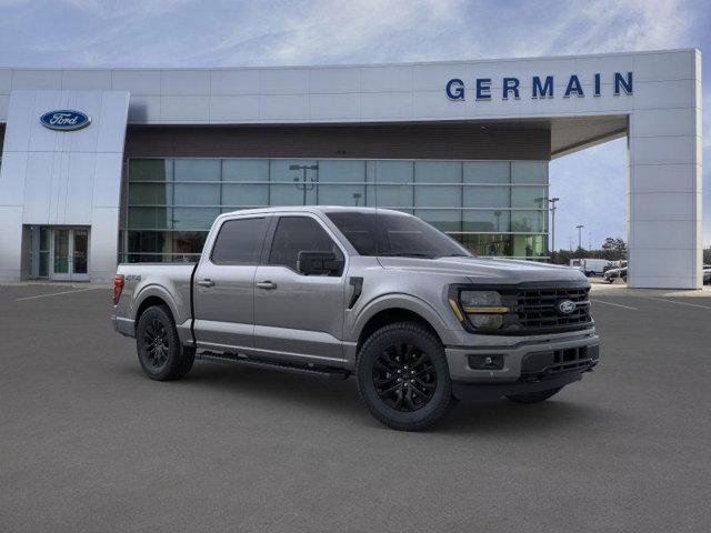 new 2024 Ford F-150 car, priced at $57,008