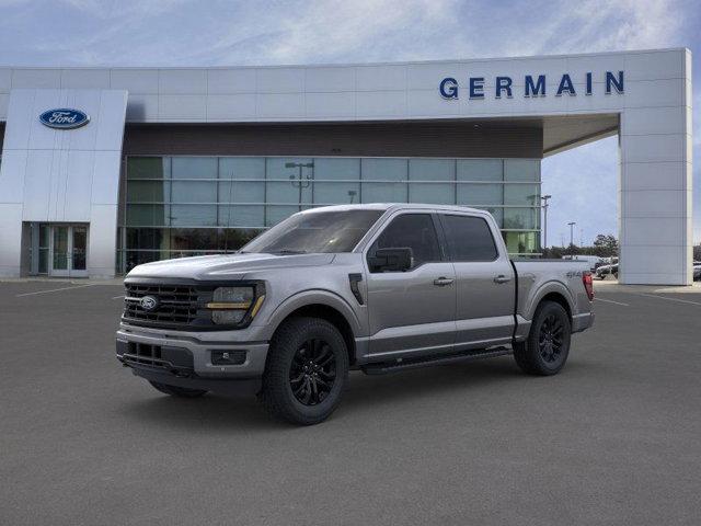 new 2024 Ford F-150 car, priced at $57,008