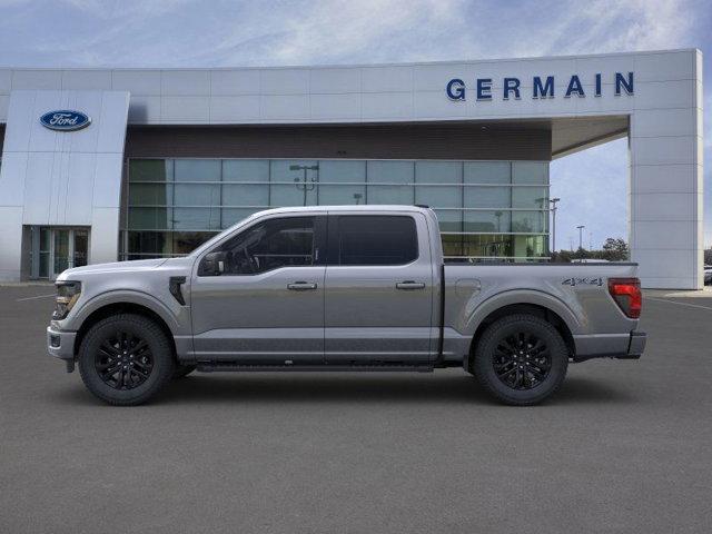 new 2024 Ford F-150 car, priced at $57,008