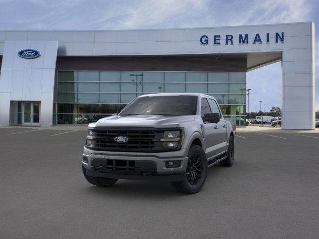 new 2024 Ford F-150 car, priced at $57,008