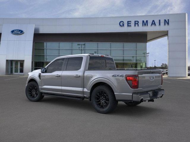 new 2024 Ford F-150 car, priced at $57,008