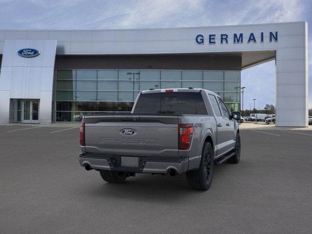 new 2024 Ford F-150 car, priced at $57,008