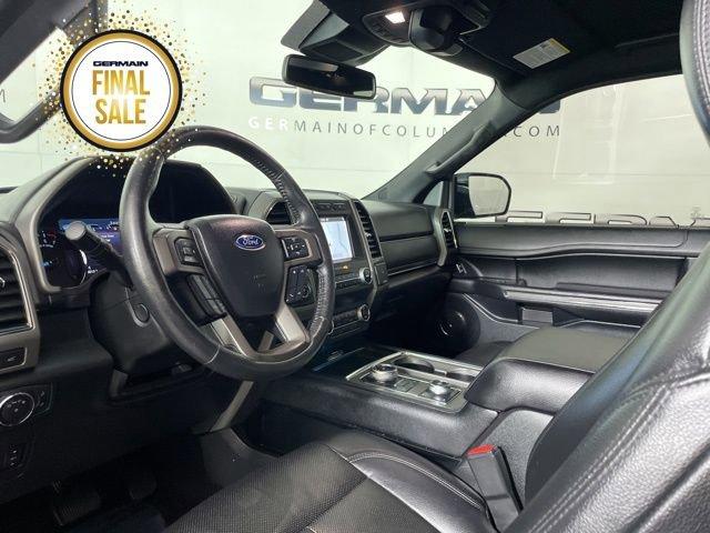 used 2019 Ford Expedition Max car, priced at $27,495