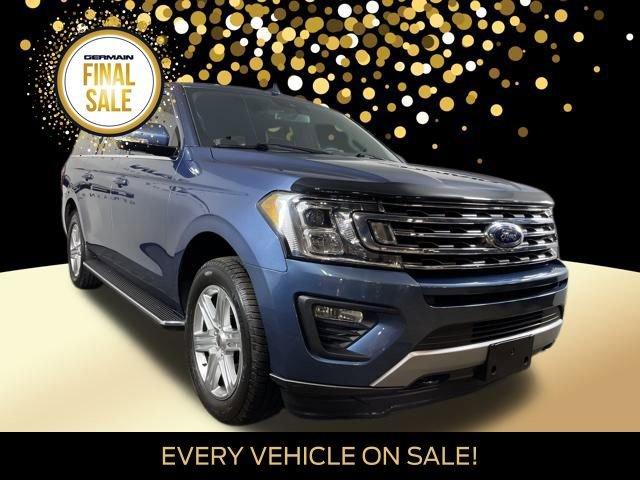 used 2019 Ford Expedition Max car, priced at $27,495