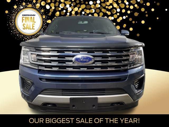 used 2019 Ford Expedition Max car, priced at $27,495