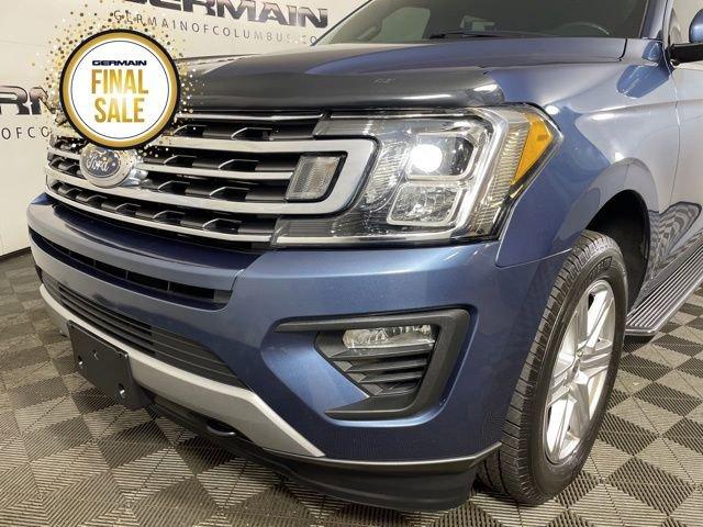 used 2019 Ford Expedition Max car, priced at $27,495