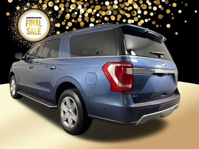 used 2019 Ford Expedition Max car, priced at $27,495