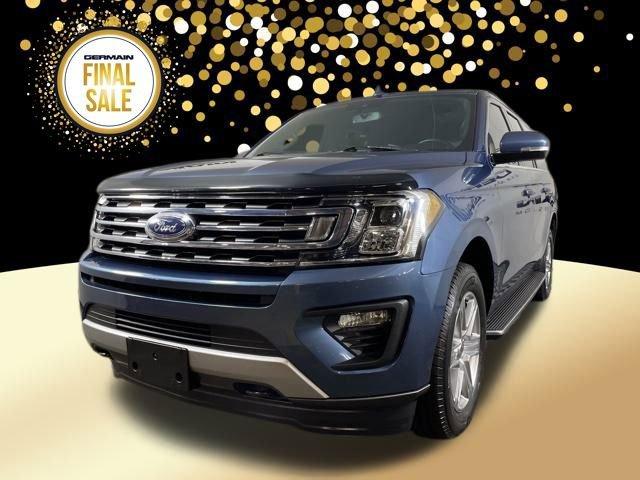 used 2019 Ford Expedition Max car, priced at $27,495