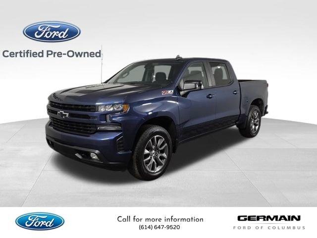 used 2021 Chevrolet Silverado 1500 car, priced at $31,996