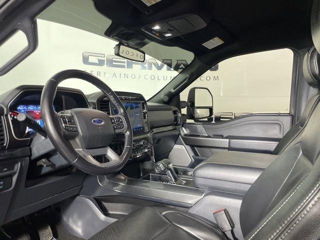 used 2021 Ford F-150 car, priced at $38,989