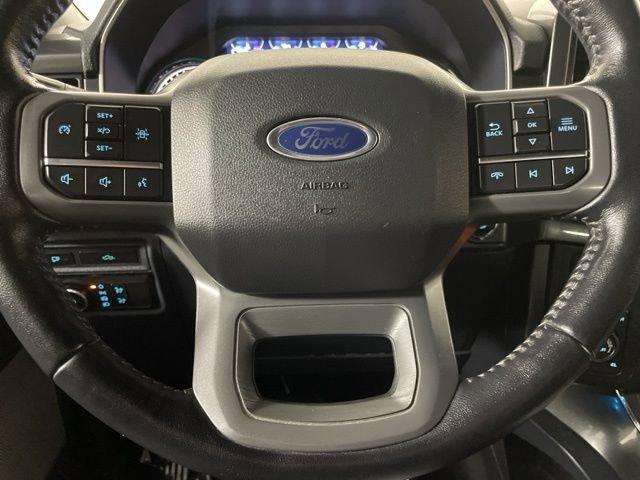 used 2021 Ford F-150 car, priced at $38,989