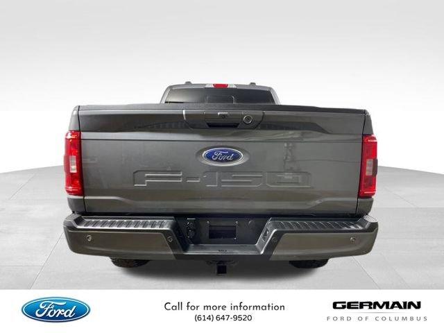 used 2021 Ford F-150 car, priced at $38,989