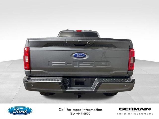 used 2021 Ford F-150 car, priced at $38,989