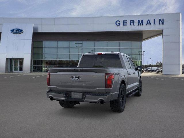 new 2025 Ford F-150 car, priced at $58,805