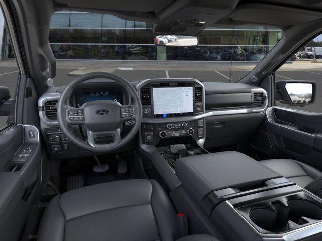 new 2025 Ford F-150 car, priced at $61,354
