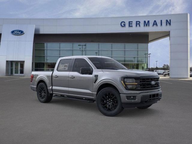 new 2025 Ford F-150 car, priced at $58,805