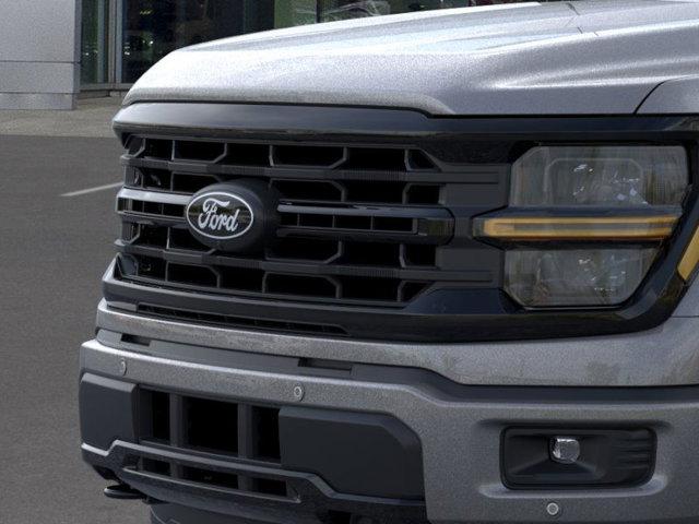 new 2025 Ford F-150 car, priced at $61,354