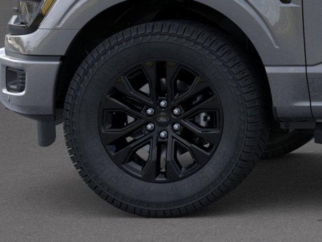 new 2025 Ford F-150 car, priced at $61,354