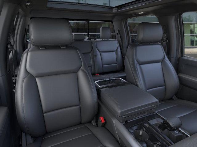 new 2025 Ford F-150 car, priced at $61,354