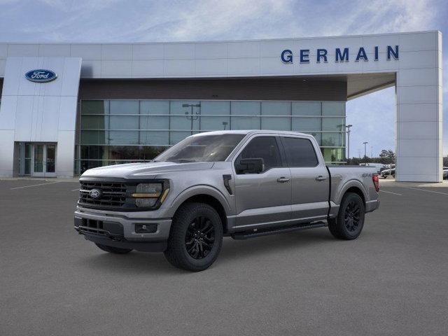 new 2025 Ford F-150 car, priced at $58,805