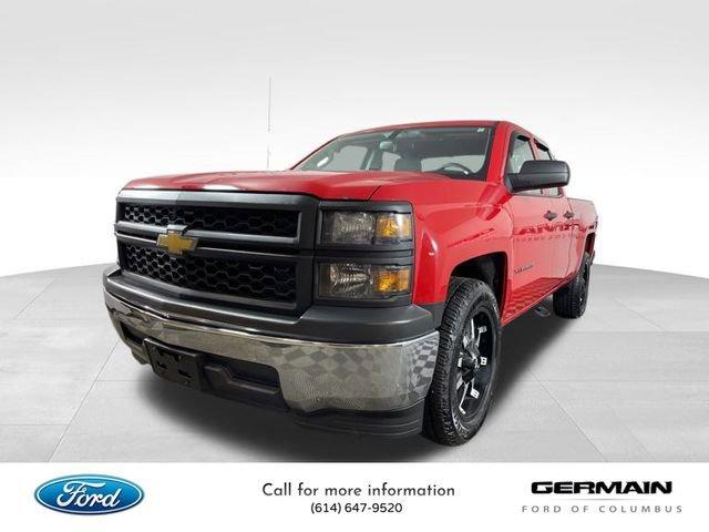 used 2014 Chevrolet Silverado 1500 car, priced at $14,895