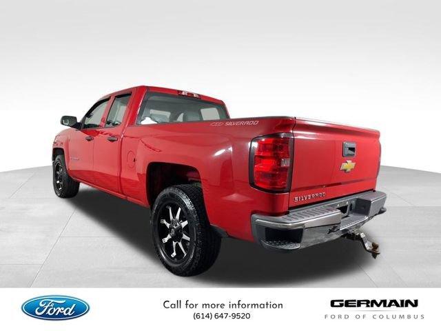 used 2014 Chevrolet Silverado 1500 car, priced at $14,895