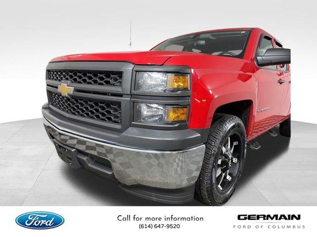 used 2014 Chevrolet Silverado 1500 car, priced at $14,895