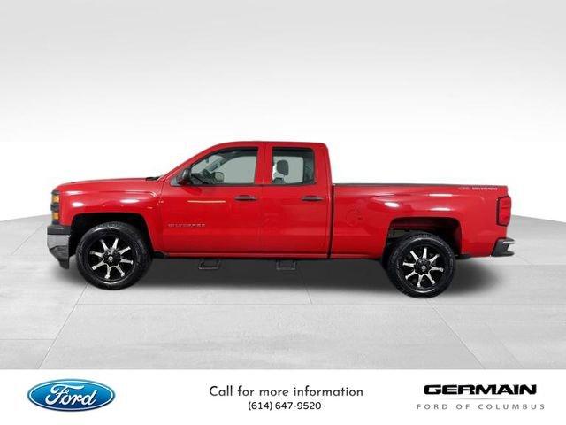 used 2014 Chevrolet Silverado 1500 car, priced at $14,895