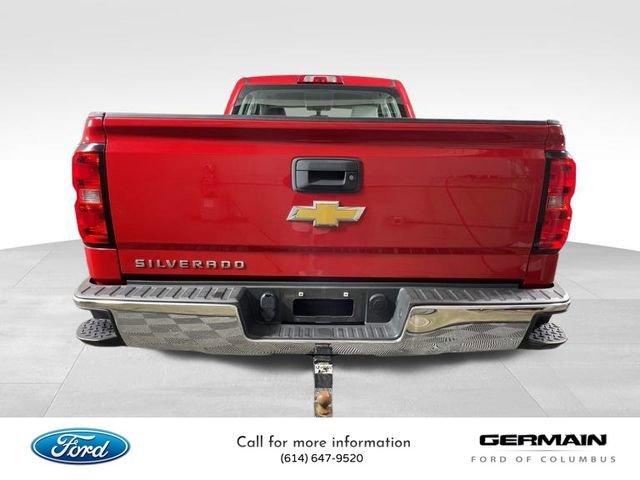 used 2014 Chevrolet Silverado 1500 car, priced at $14,895