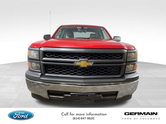 used 2014 Chevrolet Silverado 1500 car, priced at $14,895