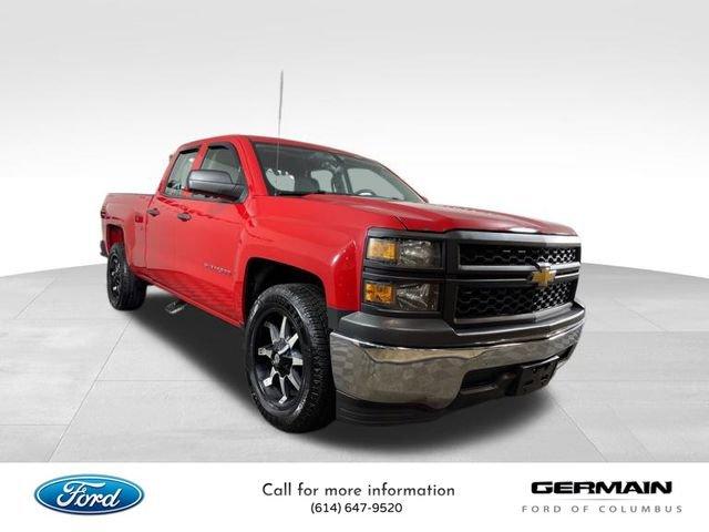 used 2014 Chevrolet Silverado 1500 car, priced at $14,895