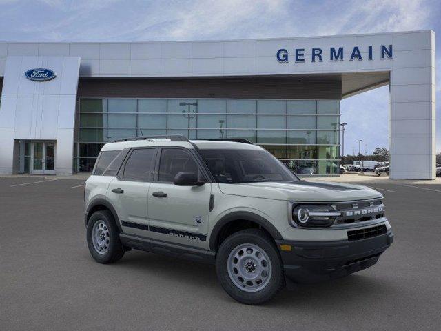 new 2024 Ford Bronco Sport car, priced at $31,038