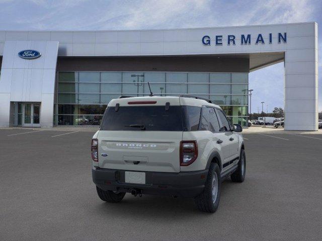 new 2024 Ford Bronco Sport car, priced at $31,038