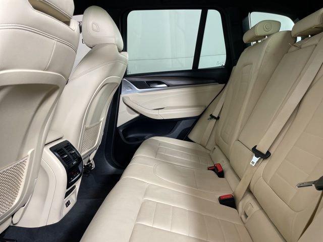 used 2020 BMW X3 car, priced at $20,999