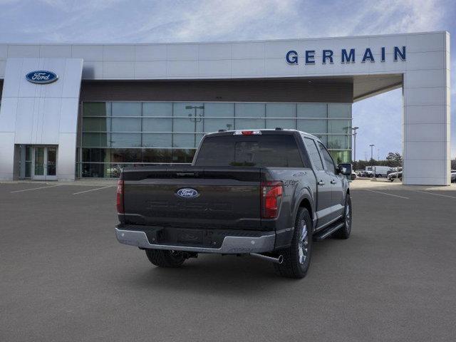 new 2024 Ford F-150 car, priced at $55,768