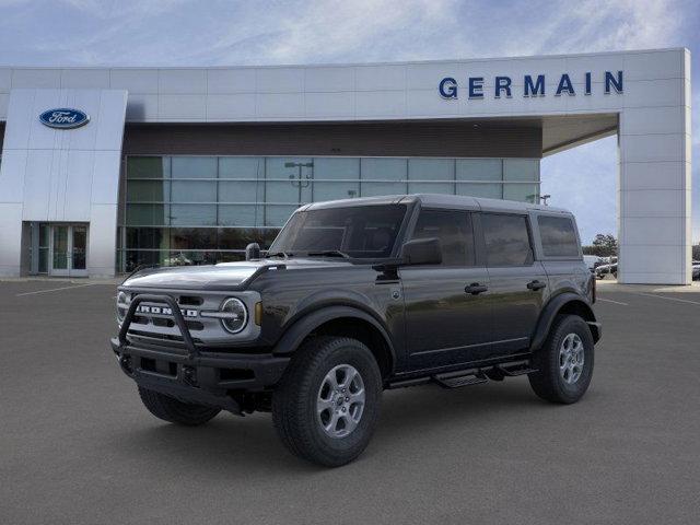 new 2024 Ford Bronco car, priced at $49,310