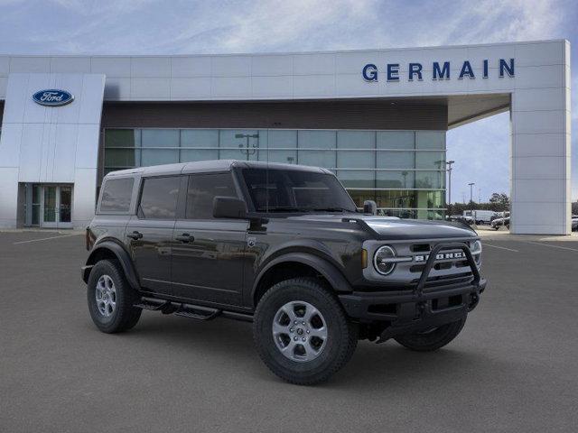 new 2024 Ford Bronco car, priced at $49,310