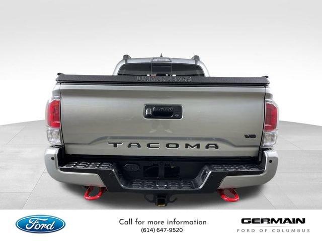 used 2022 Toyota Tacoma car, priced at $40,981