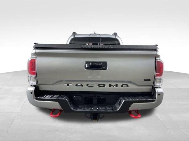 used 2022 Toyota Tacoma car, priced at $40,981